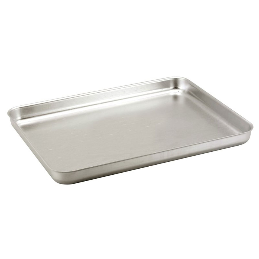 Bakewell Pan Aluminium 2.2ltr 31x22x4cm PK 1