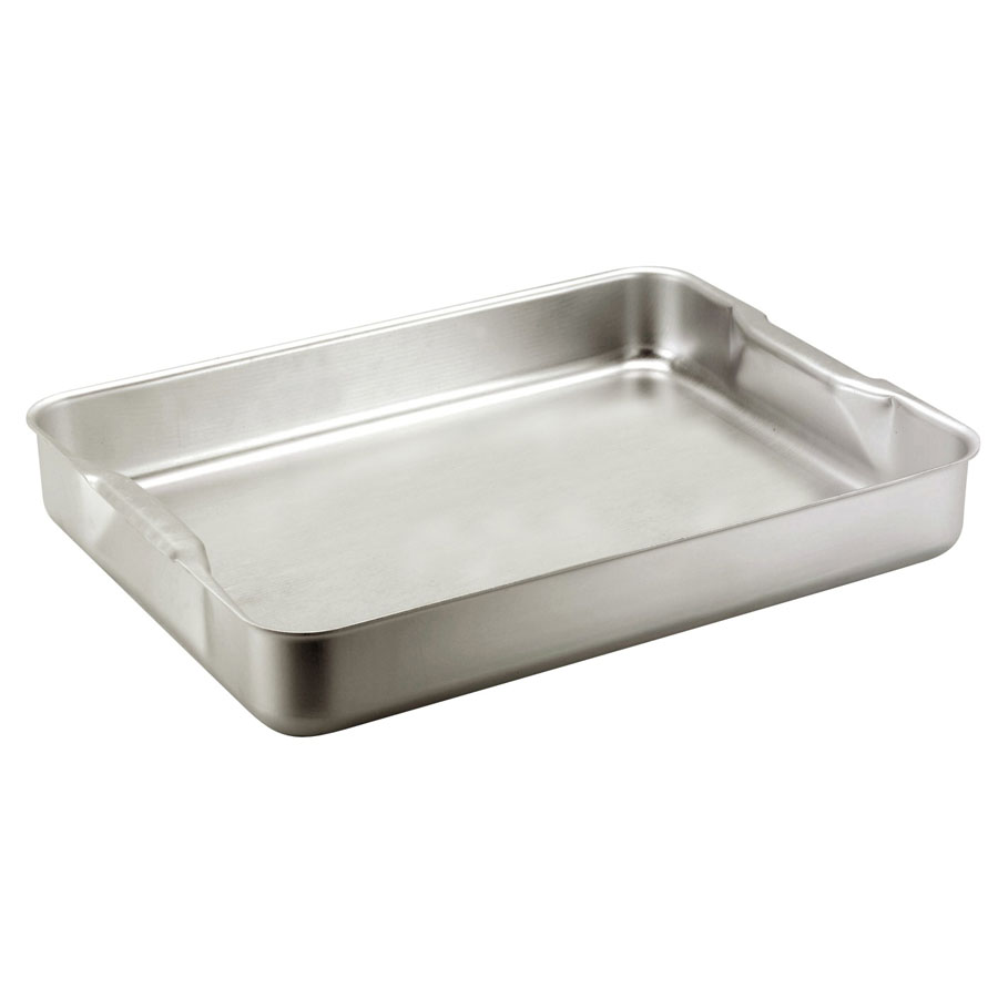 Roasting Dish With Handles Aluminium 13.4ltr 52x42x7cm PK 1