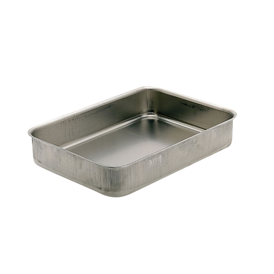 Baking Pan Aluminium 5.6ltr 37x26x7cm PK 1