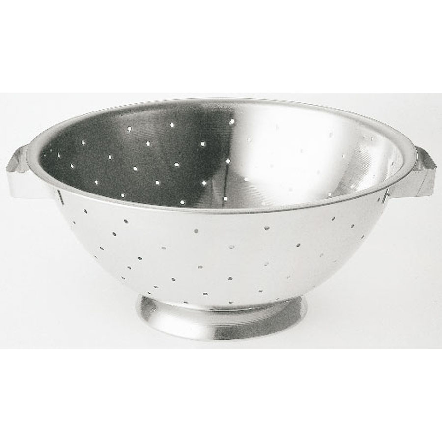 Colander Stainless Steel 24cm PK 1