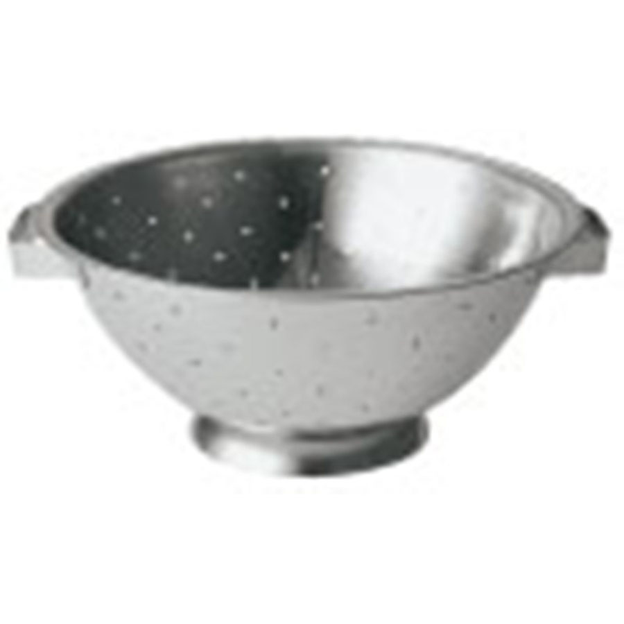 Colander Stainless Steel 13in PK 1