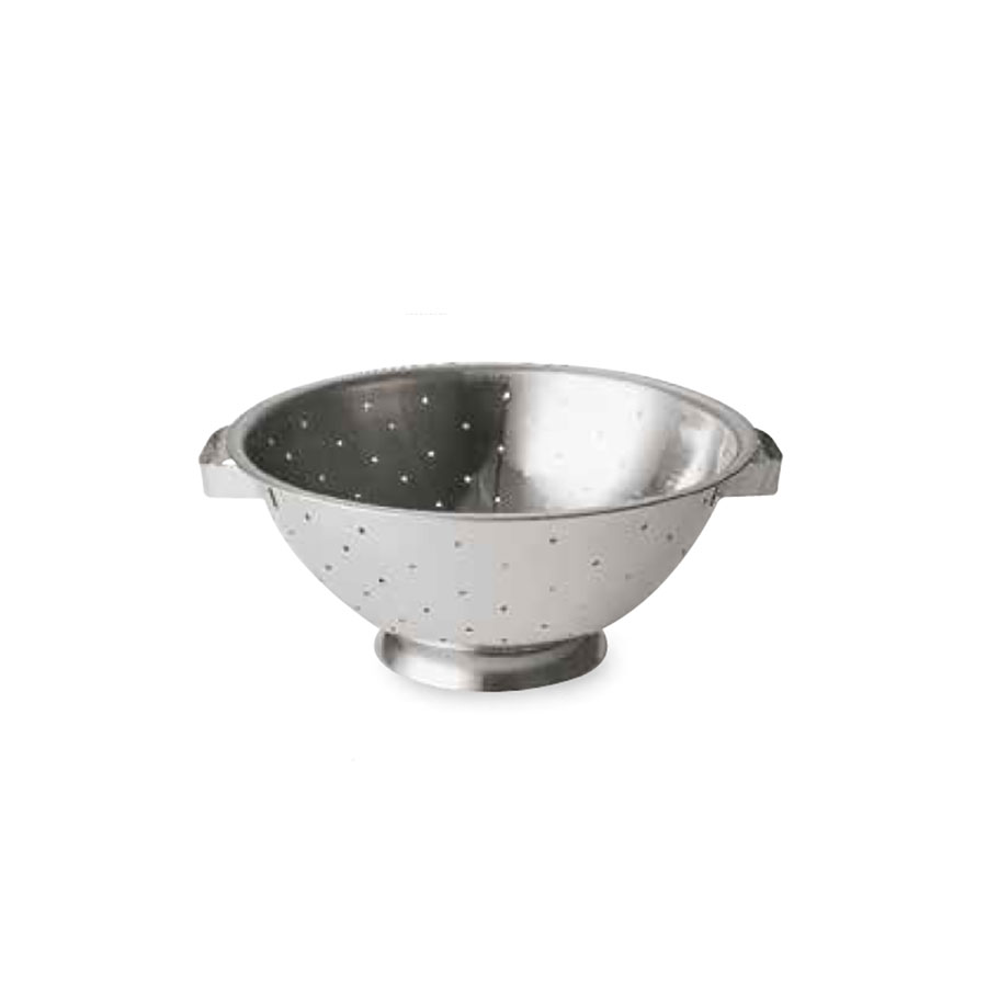 Colander Stainless Steel 40cm PK 1