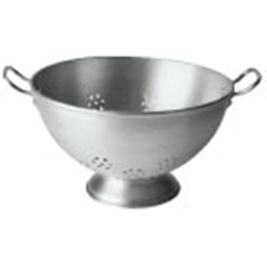 Colander Aluminium 16in PK 1
