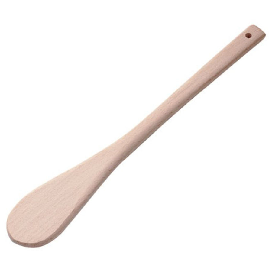 Matfer Bourgeat Spatula Beech Wood 30cm PK 1