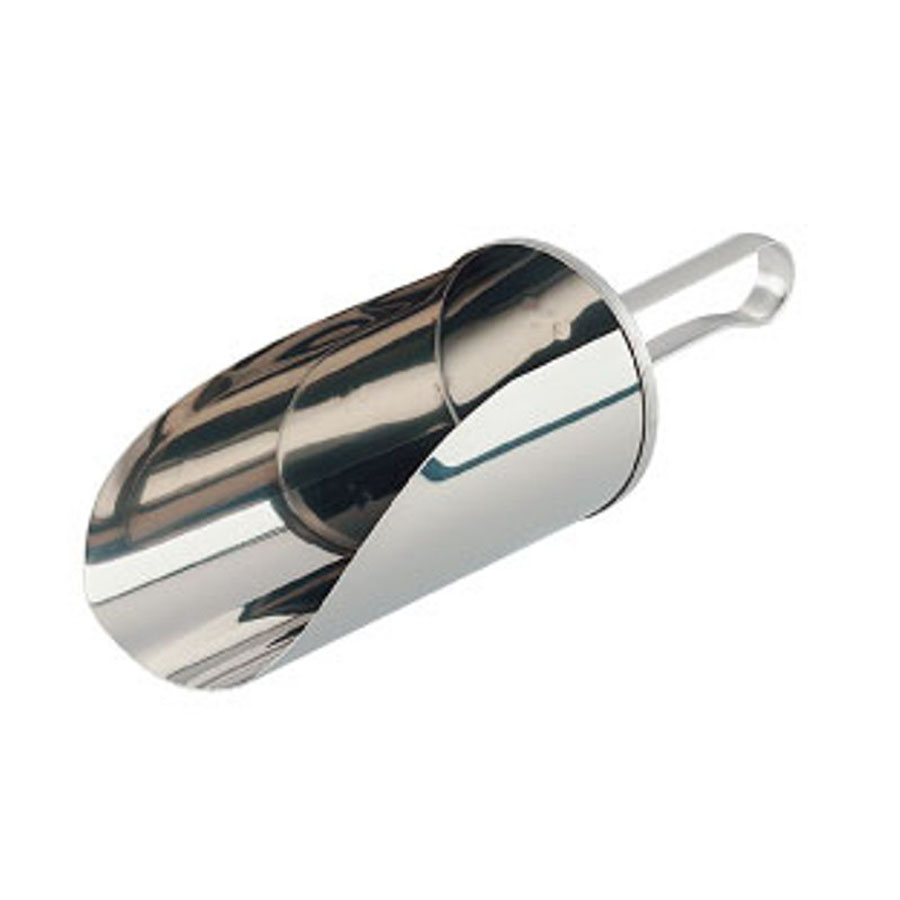 Scoop Stainless Steel 75g PK 1