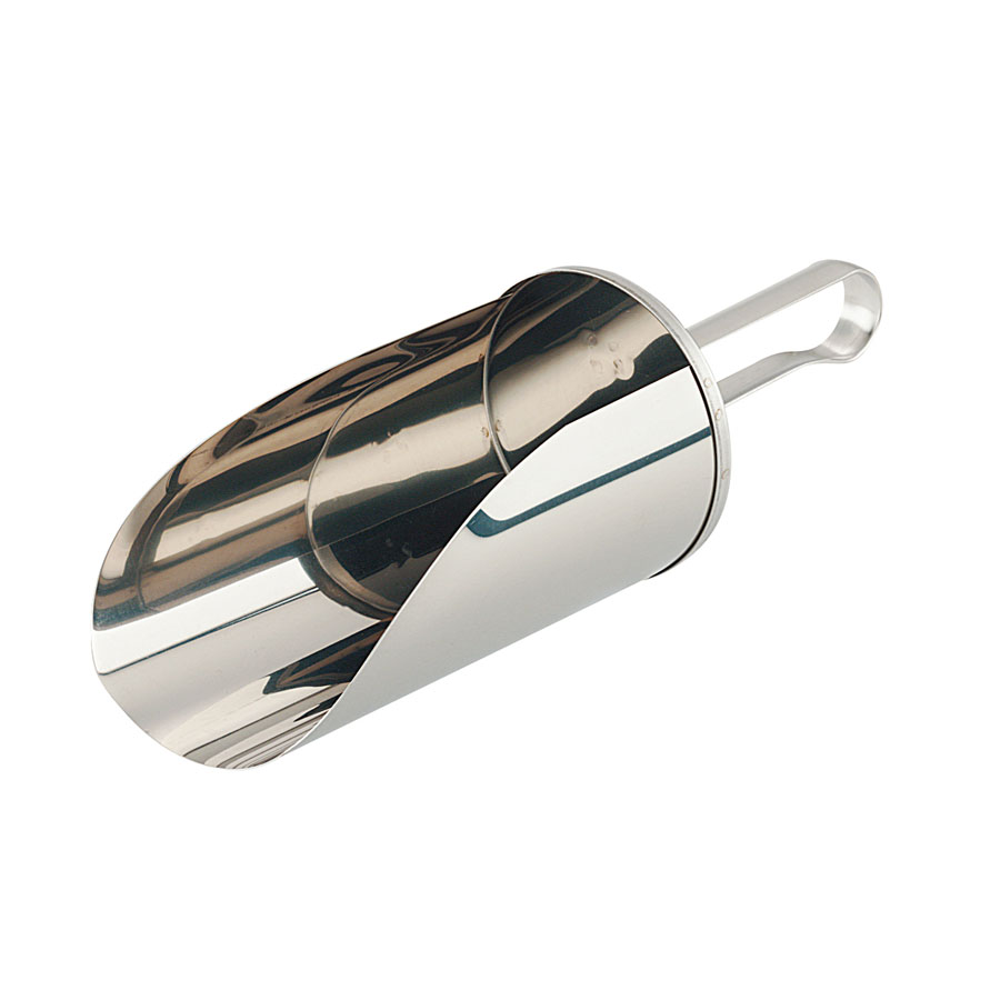 Scoop Stainless Steel 113g PK 1
