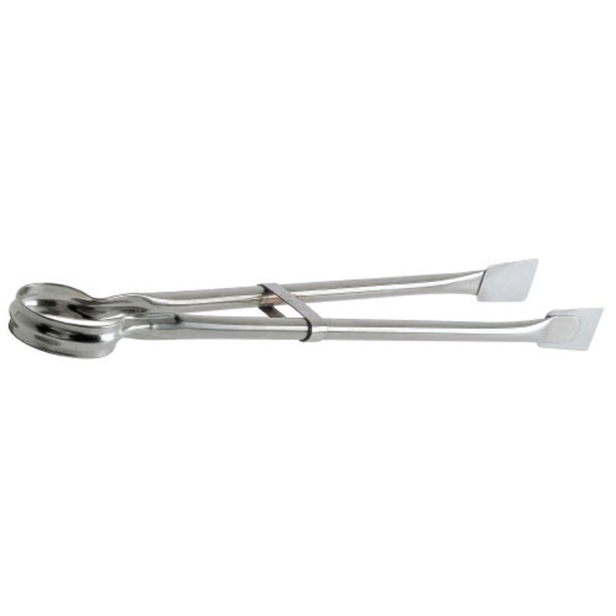Prepara Tongs Steak Stainless Steel 51cm PK 1