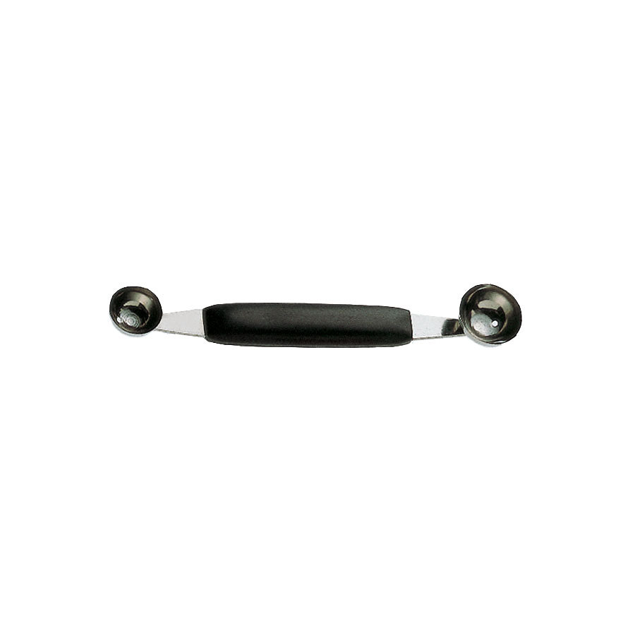 Double Paris Scoop Stainless Steel 22 & 25mMm PK 1