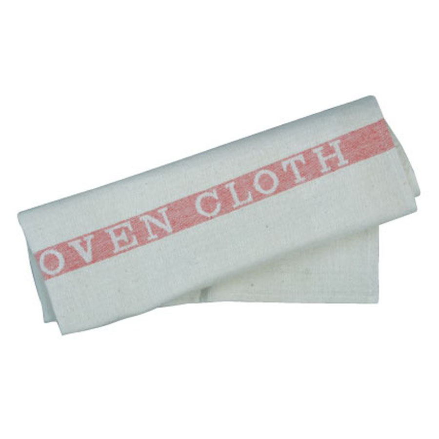 Hilden Bordered Oven Cloth 18x33in PK 1