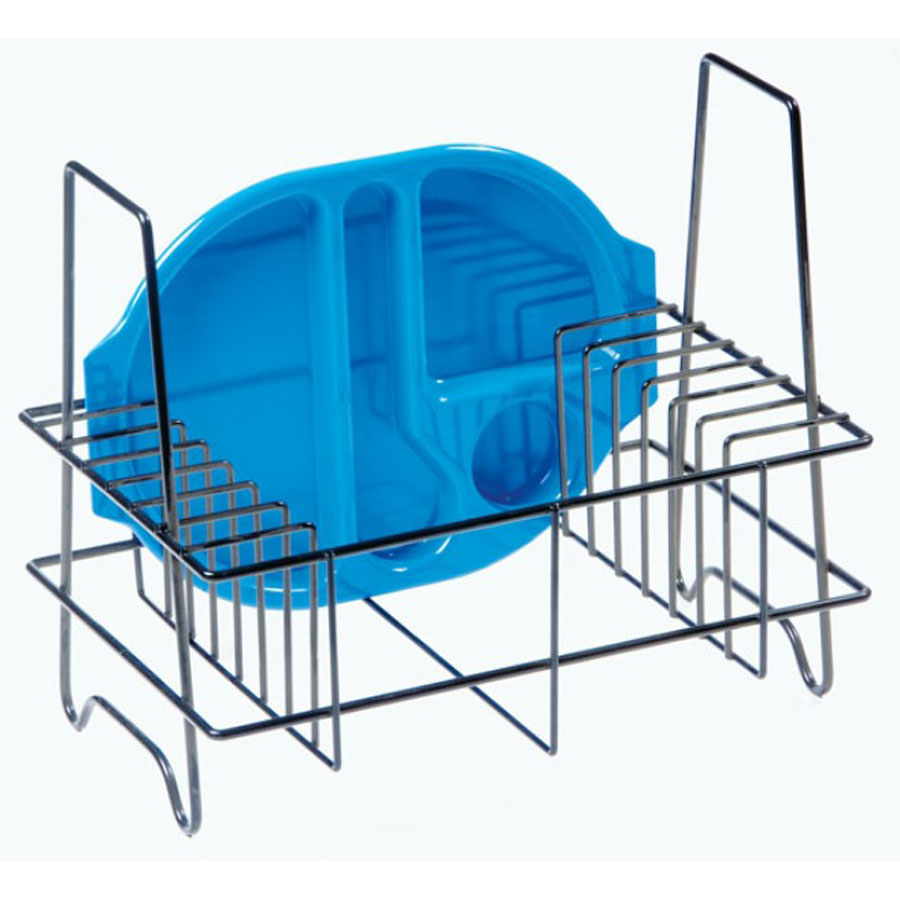 Rinsing Basket for Meal Trays Nylon Coated Wire PK 1