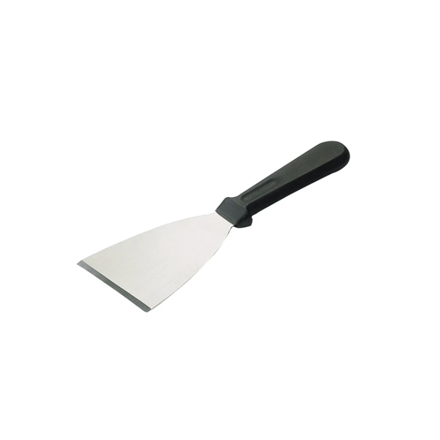 Prepara Griddle Scraper Stainless Steel 13cm PK 1