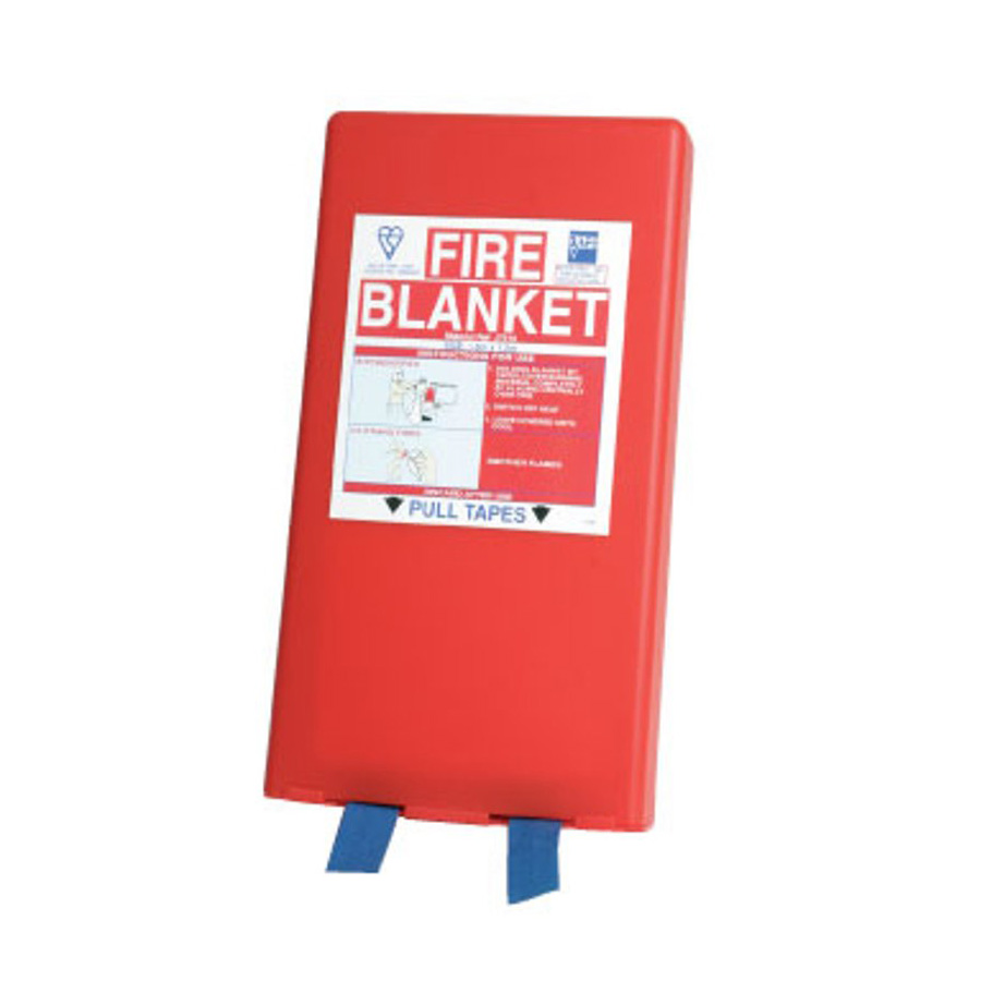FIRE BLANKET 180X120CM
