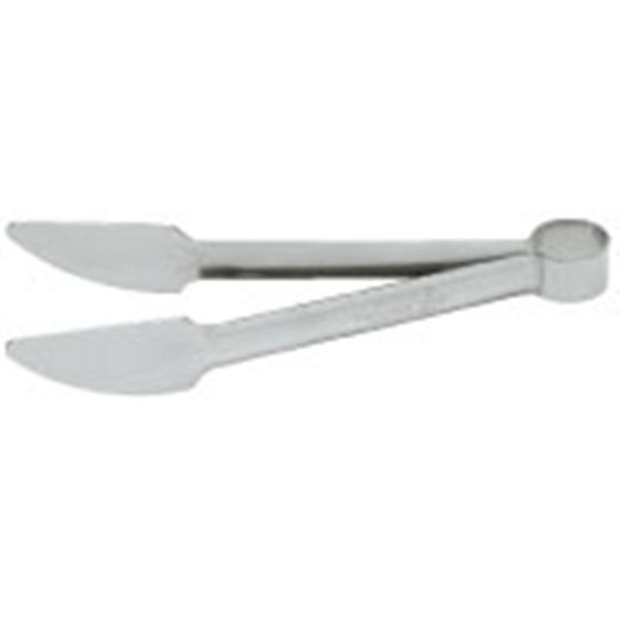 Prepara Tongs Hamburger Stainless Steel 23cm PK 1
