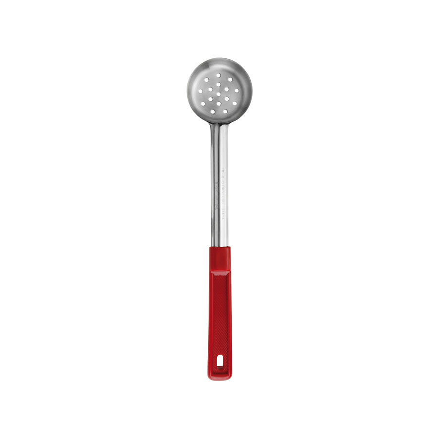 Spoodle Grip N Serve Perforated Red 2oz PK 1