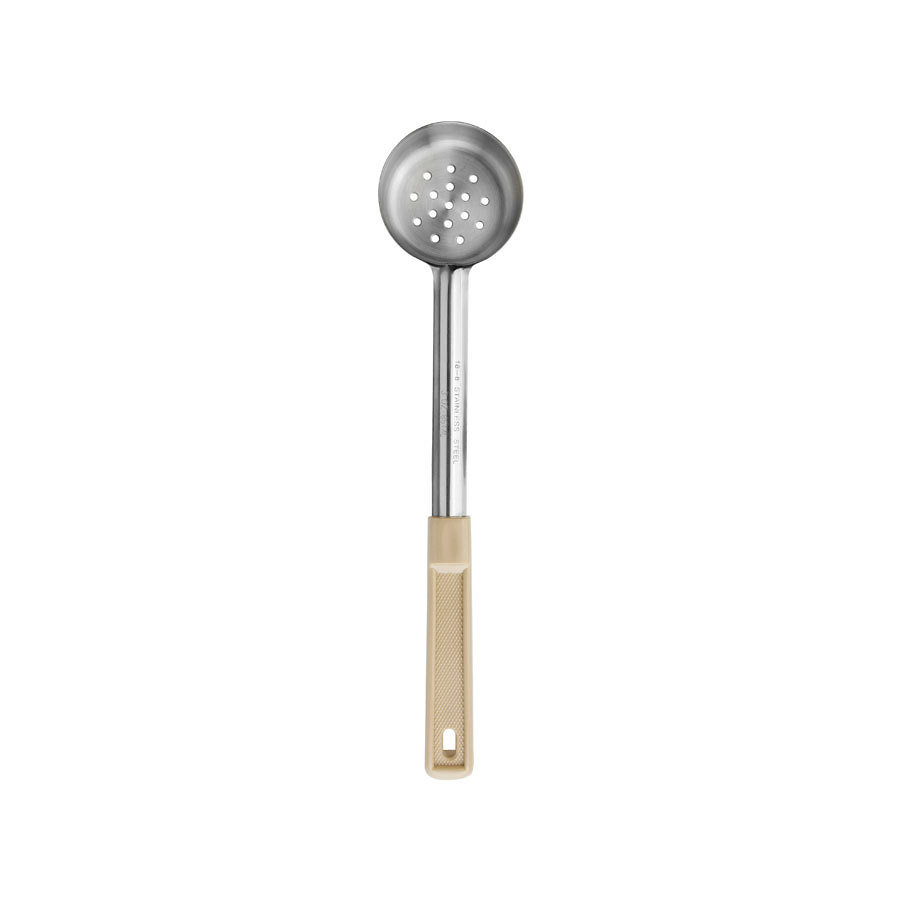 Spoodle Grip N Serve Perforated Ivory 3oz PK 1