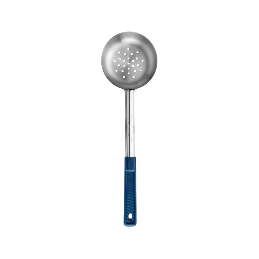 Spoodle Grip N Serve Perforated Blue 8oz PK 1