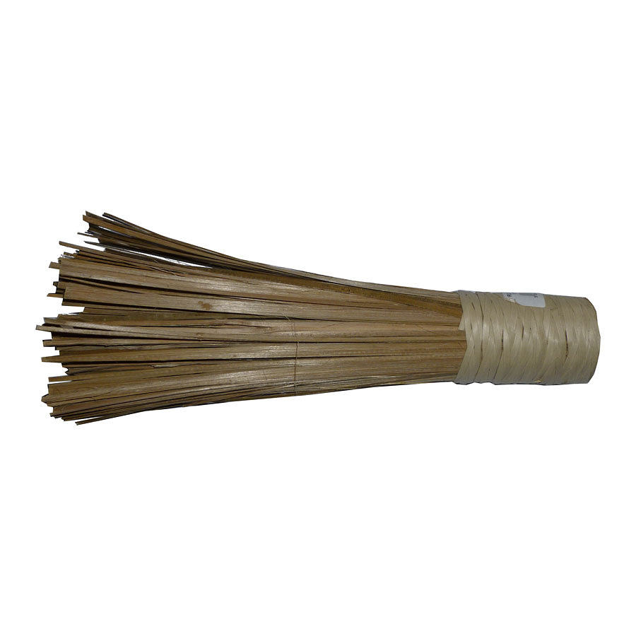 Bamboo Wok Brush 10in PK 1