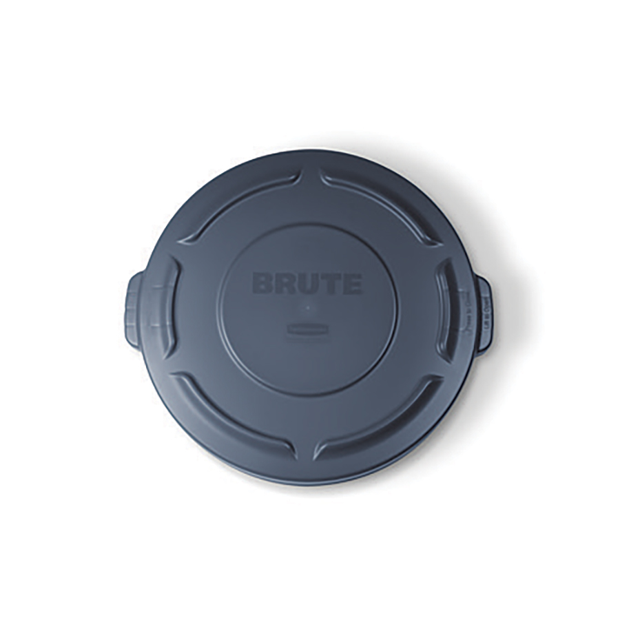 Rubbermaid Brute® Round Lids Grey 50cm PK 1