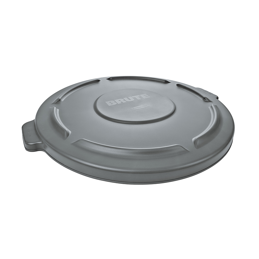 Rubbermaid Brute® Round Lids Grey 56cm PK 1