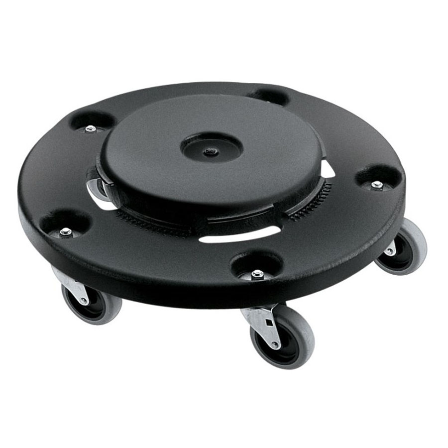 Rubbermaid Brute® Dolly For Round Containers PK 1