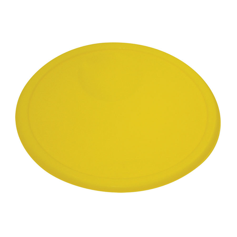 Rubbermaid Lid for Sanitiser Bucket Yellow PK 1