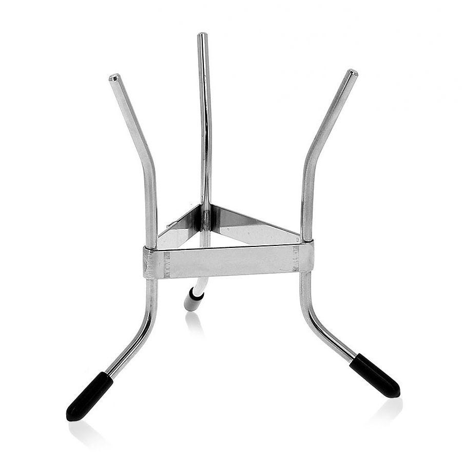 deBuyer Stand For Confectionary Funnel E6072 Stainless Steel PK 1