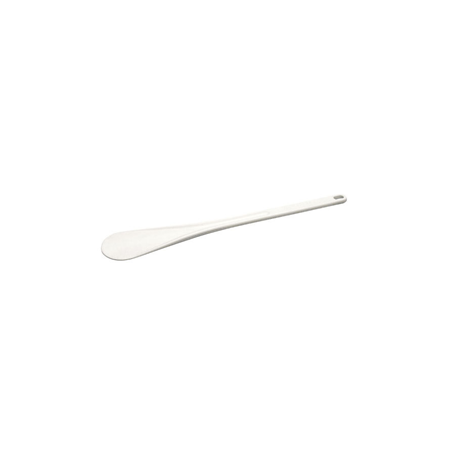 Matfer Bourgeat Spatula Exoglass® High Heat White 25cm PK 1
