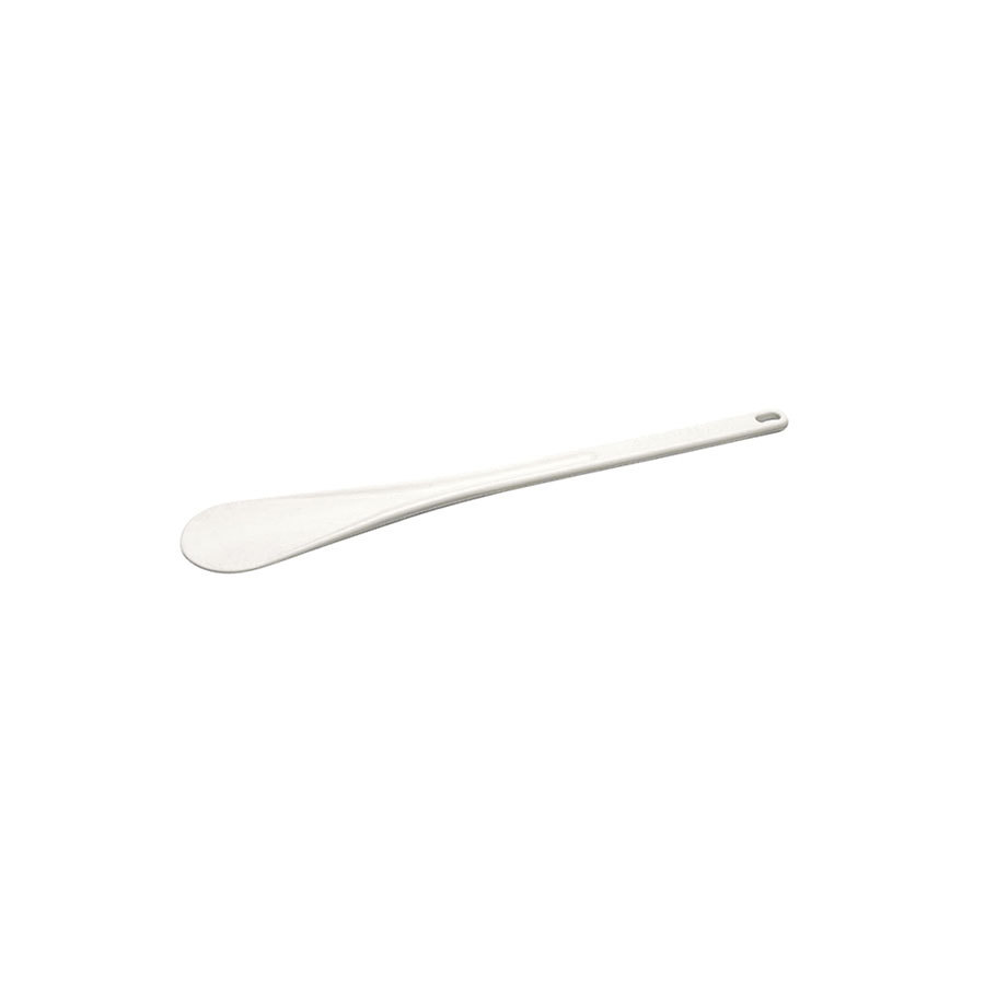 Matfer Bourgeat Spatula Exoglass® High Heat White 30cm PK 1