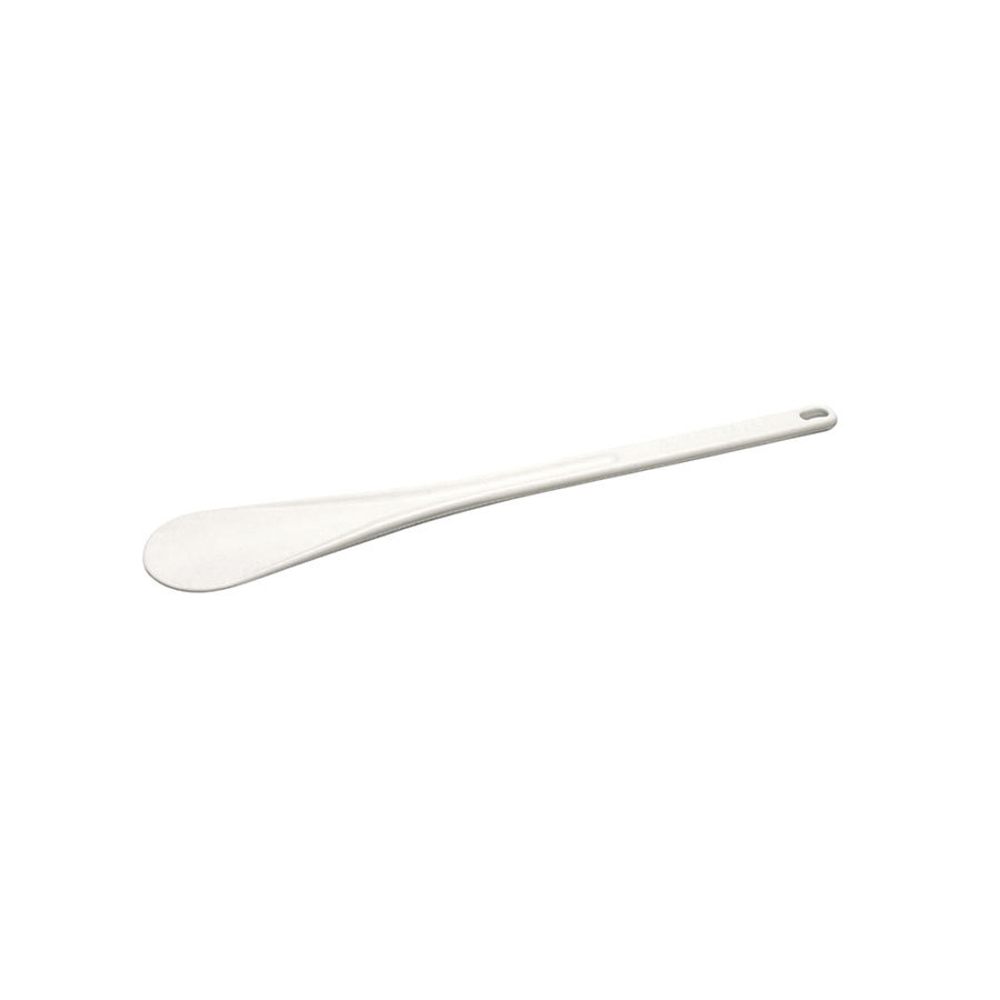 Matfer Bourgeat Spatula Exoglass® High Heat White 35cm PK 1