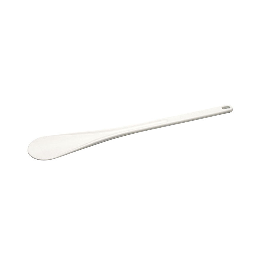 Matfer Bourgeat Spatula Exoglass® High Heat White 40cm PK 1