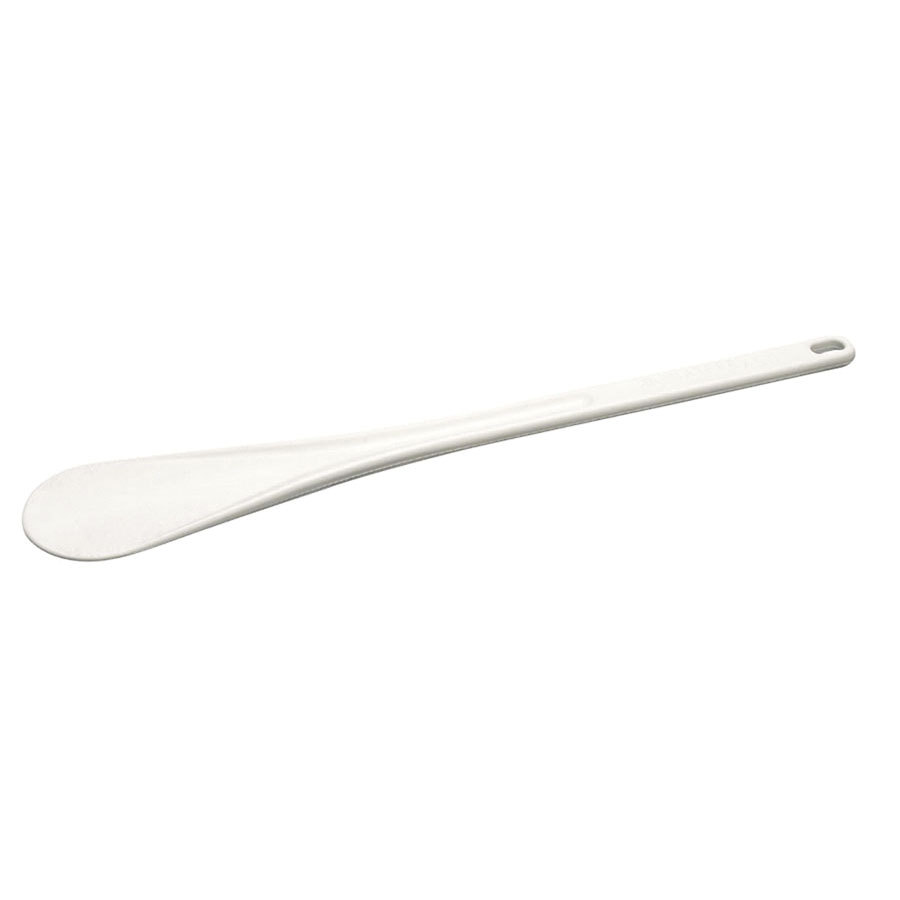 Matfer Bourgeat Spatula Exoglass® High Heat White 50cm PK 1
