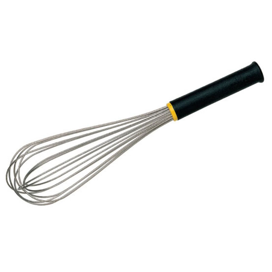 Matfer Bourgeat Wire Whisk Balloon Exoglass® Black Handle 35cm PK 1