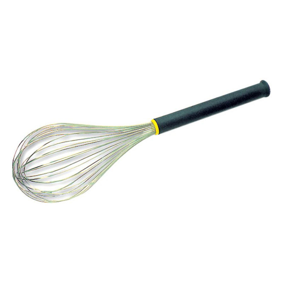 Matfer Bourgeat Wire Whisk Balloon Exoglass® Black Handle 45cm PK 1