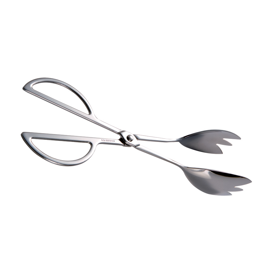 Serving Tongs Stainless Steel 25cm PK 1