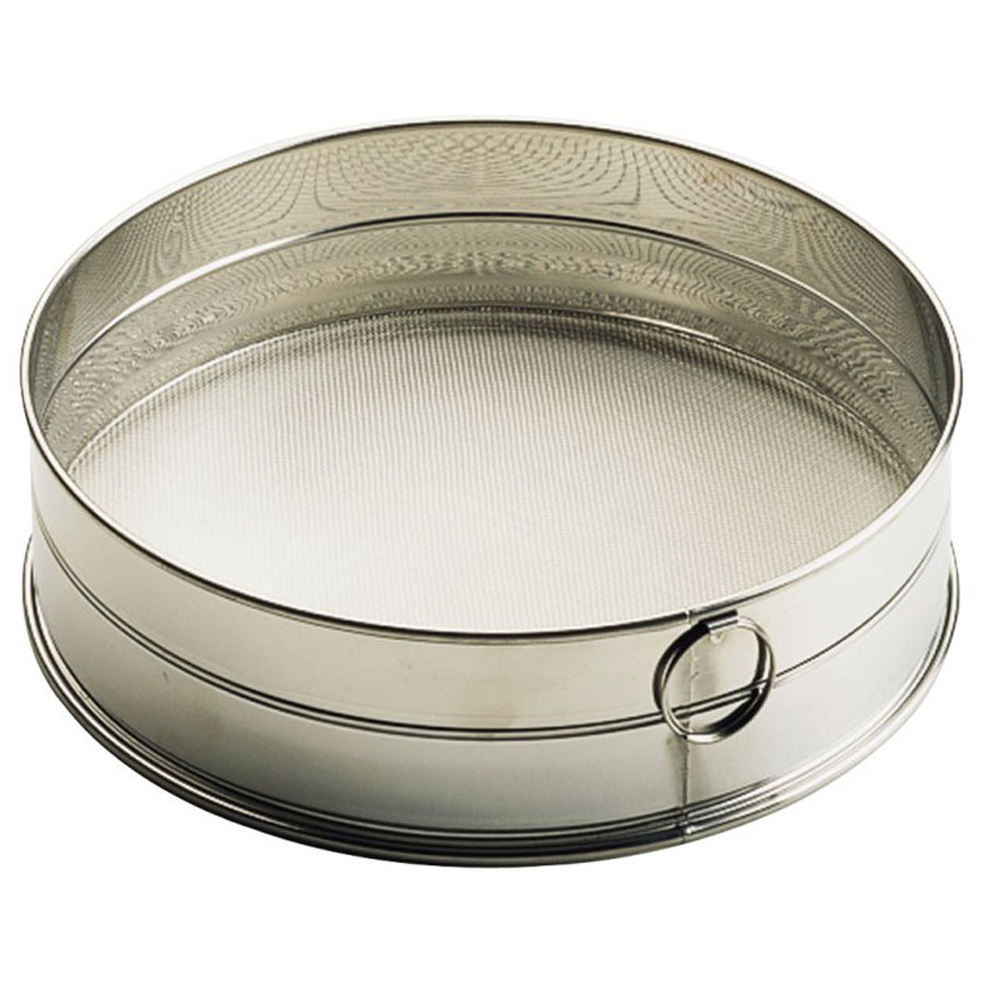 Cooks Sieve Stainless Steel 25cm PK 1