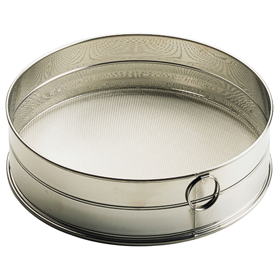 Cooks Sieve Stainless Steel 30cm PK 1