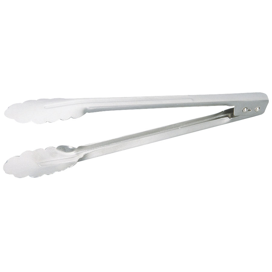 Prepara Tongs Stainless Steel 40cm PK 1