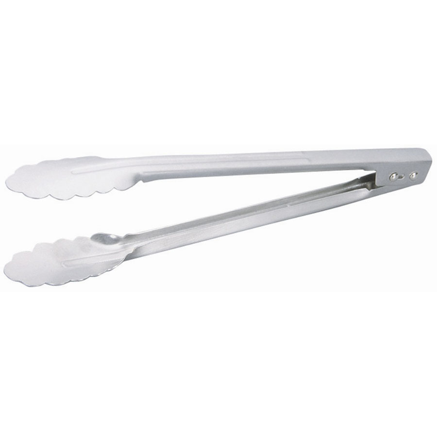 Prepara Tongs Stainless Steel 30cm PK 1