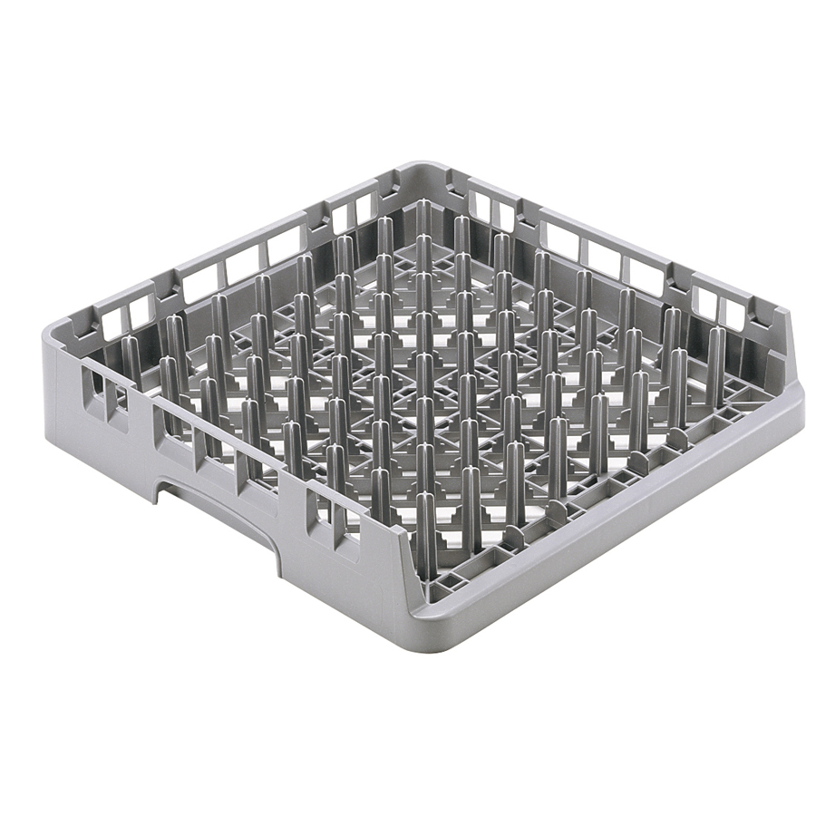 Cambro Camrack Open Ended Tray Rack Grey PK 1