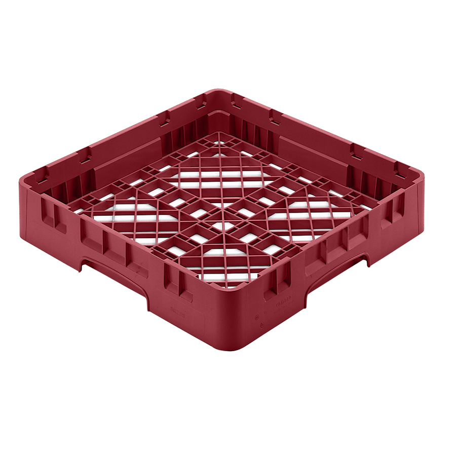 Cambro Camrack Base Rack Cranberry PK 1