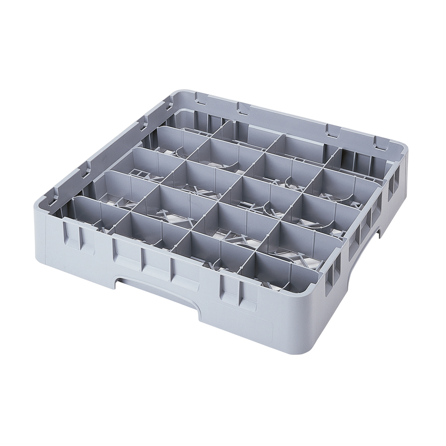 Cambro Camrack Cup Rack 20 Compartments Grey PK 1