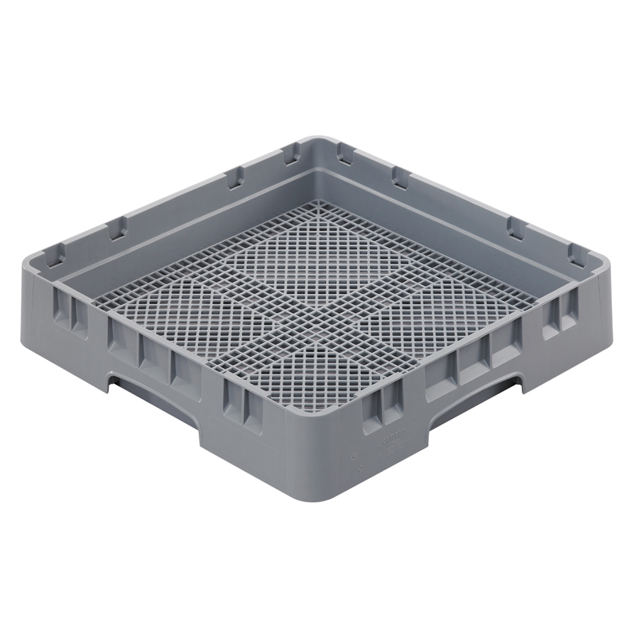 Cambro Camrack Open Flatware Rack Grey PK 1