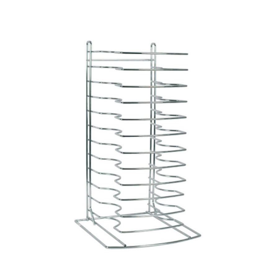 Cameron Robb Pizza Rack Stainless Steel 56cm PK 1