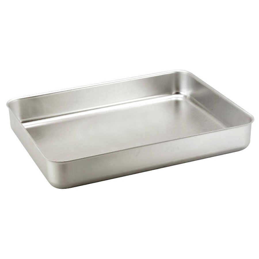 Baking Pan Aluminium 3.1ltr 32x22x5cm PK 1