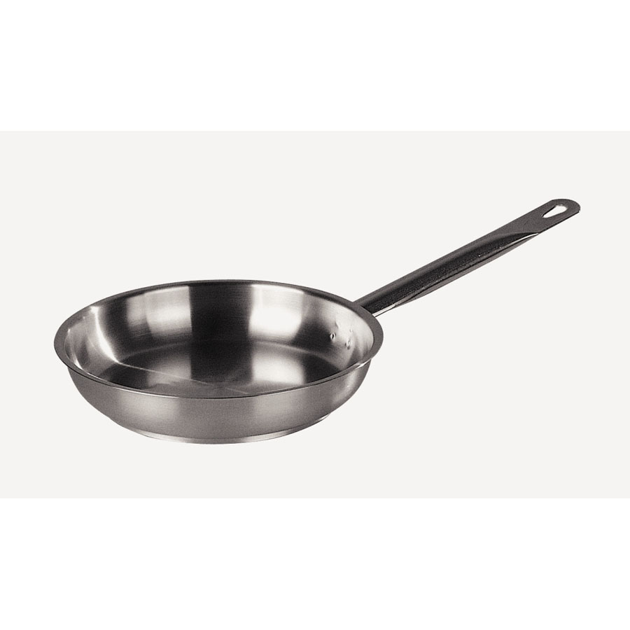 Prepara Heavy Duty Frying Pan Stainless Steel 20cm PK 1