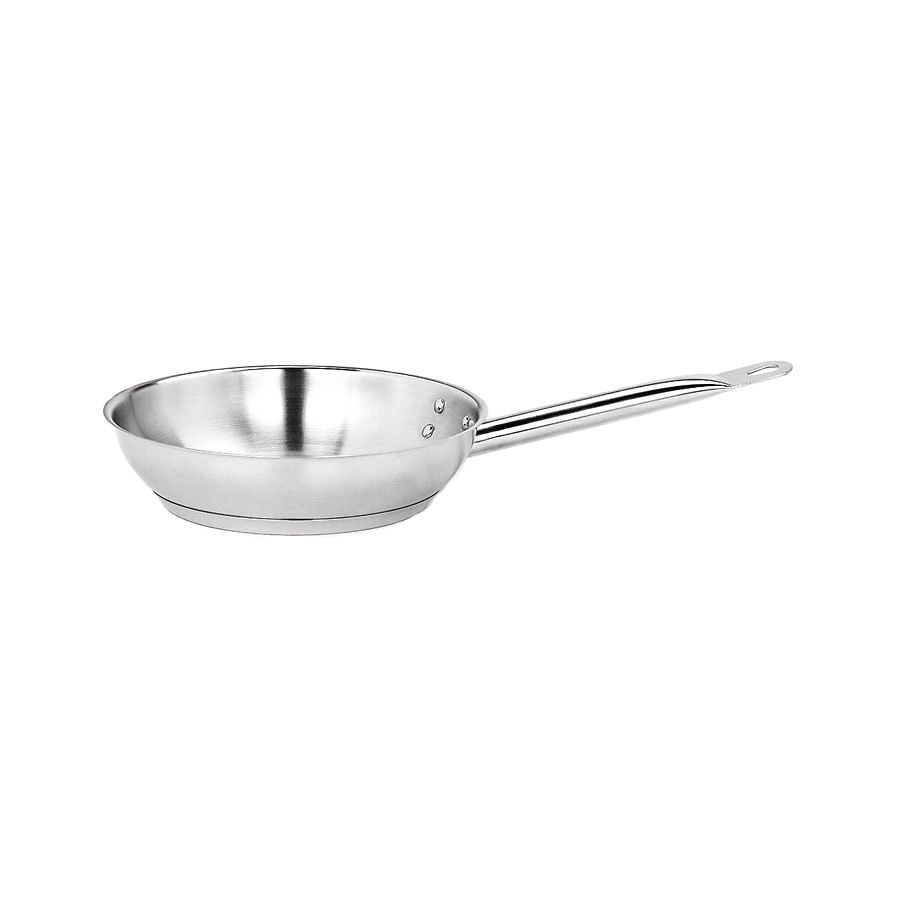 Prepara Heavy Duty Sauteuse Pan Stainless Steel 1.5ltr 18cm PK 1