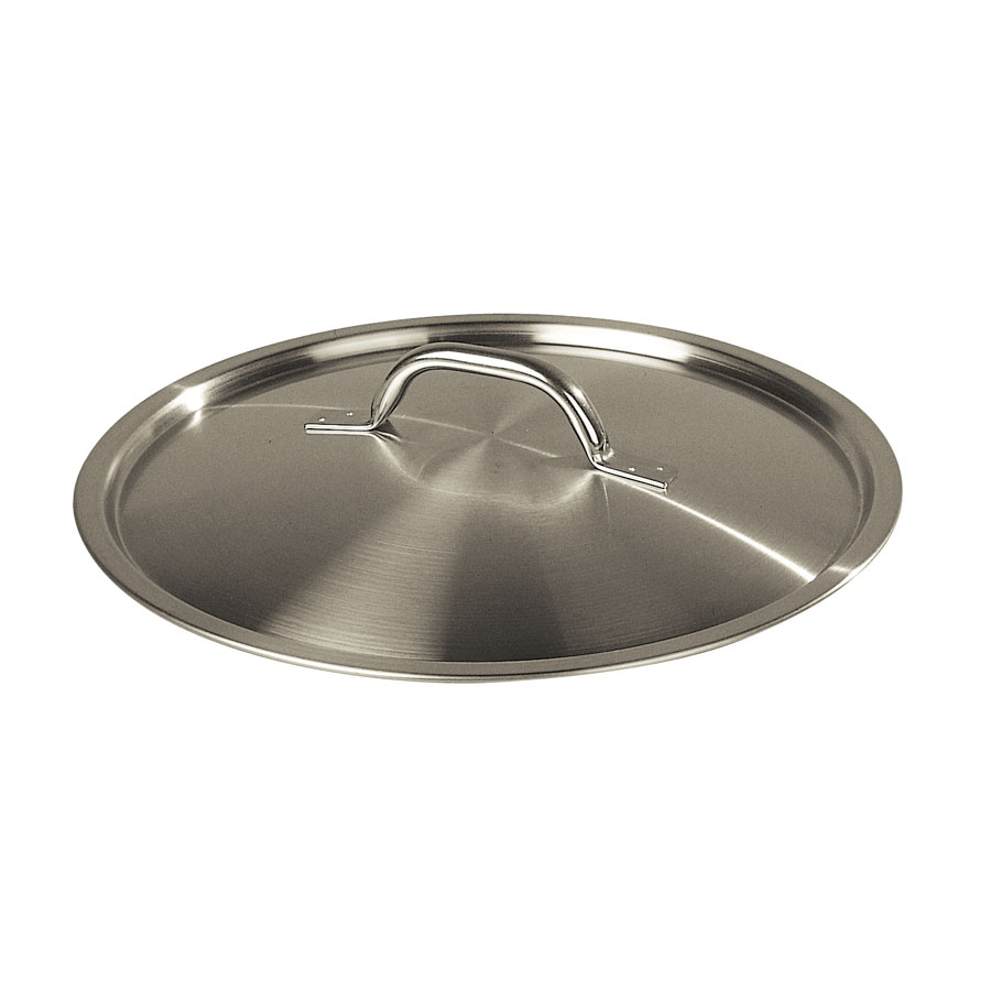 Prepara Heavy Duty Lid Stainless Steel 20cm PK 1