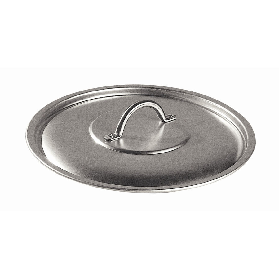 Prepara Lid Medium Duty Aluminium 14cm PK 1