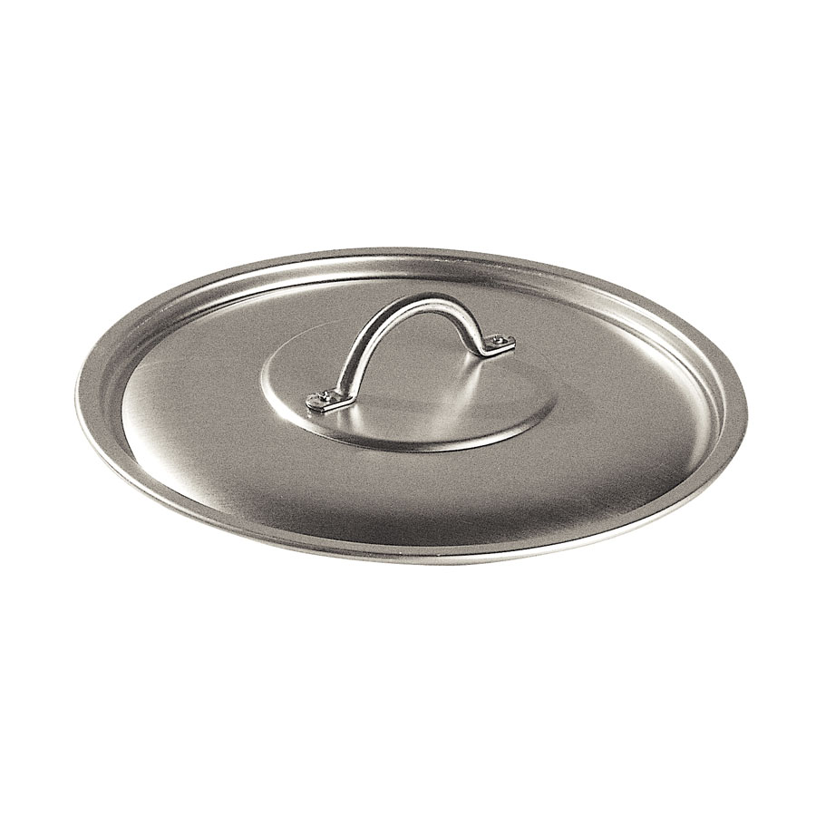 Prepara Lid Medium Duty Aluminium 40cm PK 1