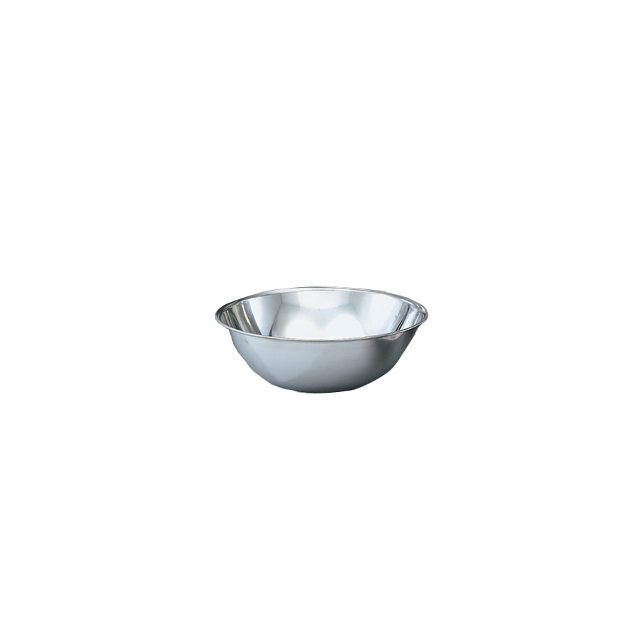 Vollrath Economy Mixing Bowl Stainless Steel 700ml PK 1